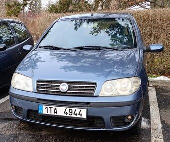 Fiat Punto 1.2 8V