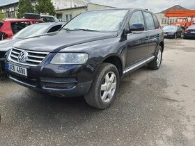 Touareg I 3,0tdi