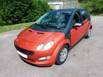 SMART Forfour pulse 1.3i/16v-70kw