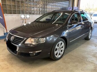 Volkswagen Passat 2.0 TDI 103kW - Klima,Kůže ,Navi