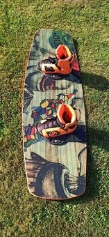 Wakeboard set - 1