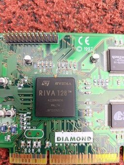 GRAFICKÁ KARTA ZA SUPER CENU - 1
