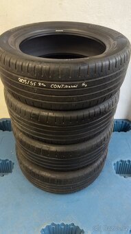 Letní pneu 205/55/16 Continental (4ks)