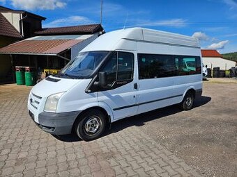 Ford Transit 2,2 Tdci 92Kw, r.v.11/2014,8-místný,L3H3