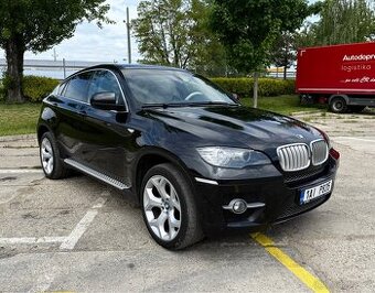 Bmw X6 40d 2011