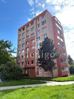 Prodej bytu 2+kk/L 47 m2 ul.Vitry, Kladno - Kročehlavy