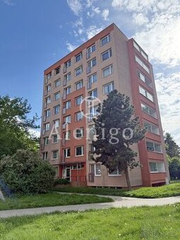 Prodej bytu 2+kk/L 47 m2  ul.Vitry, Kladno - Kročehlavy