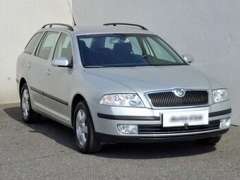 Škoda Octavia II 1.6 FSi , 85 kW benzín, 2006