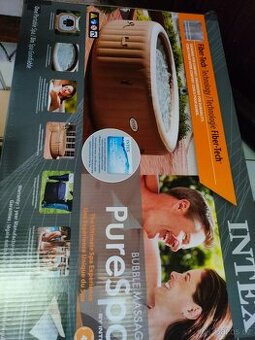 Vířivý bazén INTEX Pure Spa Bubble