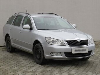 Škoda Octavia II 1.6TDI , 77 kW nafta, 2011