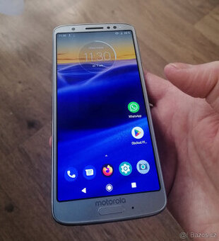 Motorola Moto G6 3/32 GB dual SIM
