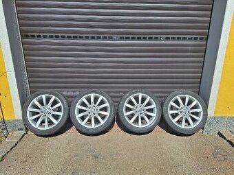 Originál 17", Vw alu kola Dijon.