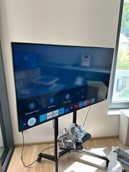 Samsung 55" Crystal UHD TV UE55AU7172 – TOP STAV