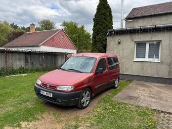 Citroen Berlingo 2.0HDI
