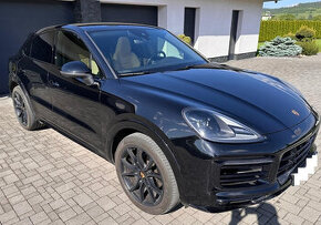 Porsche Cayenne automat benzin 250kW
