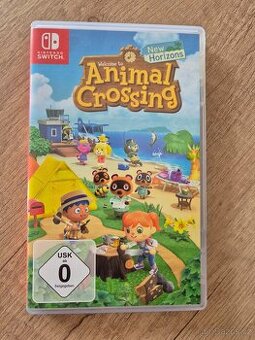 Animal Crossing: New Horizons