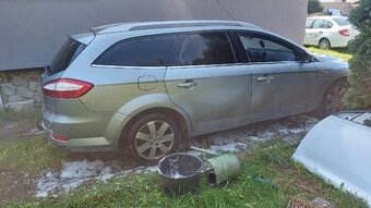 Ford mondeo 2.0 tdci 120 kw veskere nd