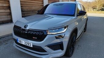 Kodiaq rs 180kw