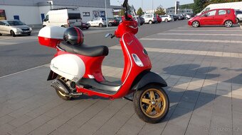 Vespa LX 125