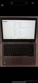 Notebook Lenovo