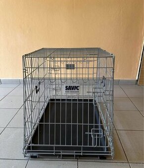 Klec do auta 76x53x61 cm
