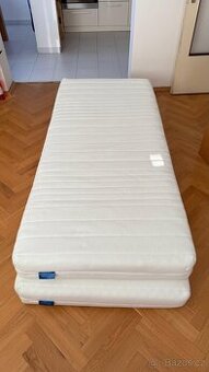 2x matrace GUMOTEX 200x90cm