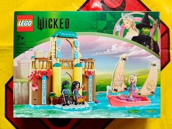 LEGO Wicked 75681 Glinda, Elphaba a Nessarose