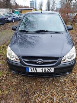Hyundai Getz 1,1i 48,5 kW