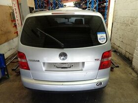 VW TOURAN 1T - 1,9 TDI AVQ náhradní díly + ZÁRUKA