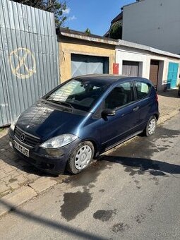 Mercedes Benz A 1.7i