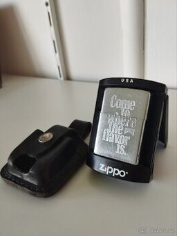 ZIPPO zapalovač