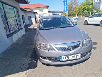 Mazda 6 2008 2 litr diesel