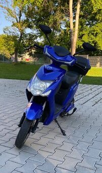 Elektroskutr bez ŘP Elektropower Nova M3 2022