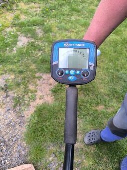 Detektor kovů Bounty Hunter Time Ranger Pro - 1