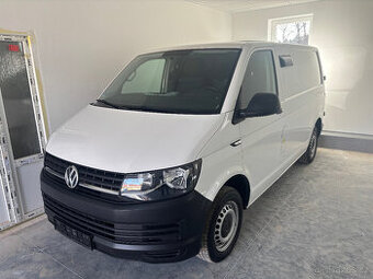 VW Transporter, 2.0 TDI, ZÁNOVNÍ MOTOR 30500 km, 110KW - 1