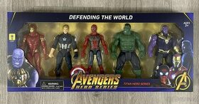 Avengers postavičky - 1