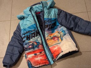 Bunda Cars 3 roky