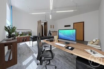 Pronájem kanceláře s veškerým komfortem, ul. Libušina