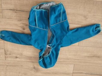 Bunda softshellová Outdoorkids
