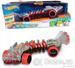 Hot wheels mutant machine skullface - 1