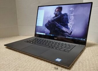 Notebook Dell XPS 15 9550, Core i7-8750H, SSD 256GB .