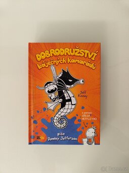 Deník báječného kamaráda - 2 díly - 1