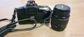 Canon EOS 3000 + objektiv - 1