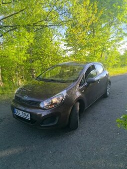 Prodám Kia Rio III Generace 1.1crdi 55kw