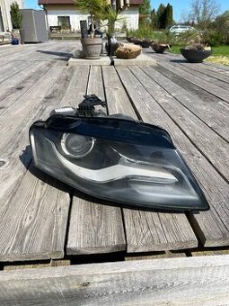 Original xenony LED bixenon bi-xenon audi a4 b8 8k0