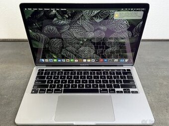MacBook Pro 13'' 2020 / M1 / 16GB / 512GB SSD / Silver - D