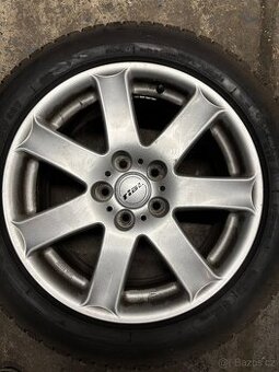 Alu 7,5Jx17 ET 48. 5x122x57 - 1