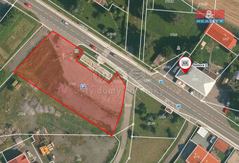 Pronájem provozní plochy, 2665 m², Sadová u Sovětic