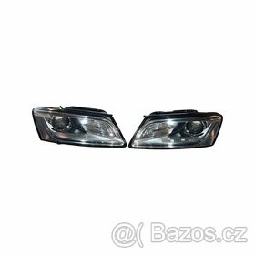 XENON přední světla 8R0941005D 8R0941006D Audi Q5 8R 2017