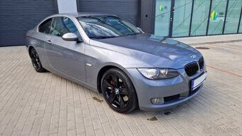 BMW E92 330xd 170kw - Xenon, Manuál, Sportsitze